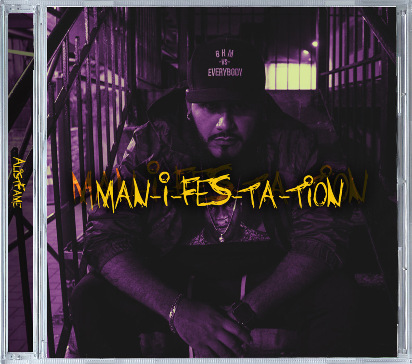 AlistFame’s instrumental project “Man-I-Fes-ta-Tion” is feeling the love