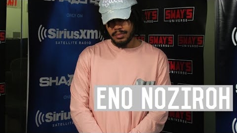 Eno Noziroh Added to Spotify Playlists