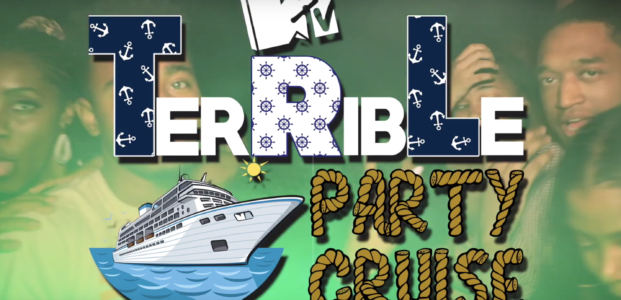 TerRibLe Episode 38 – TerRibLe Party Cruise – Fights, Drunk Girls + More!!