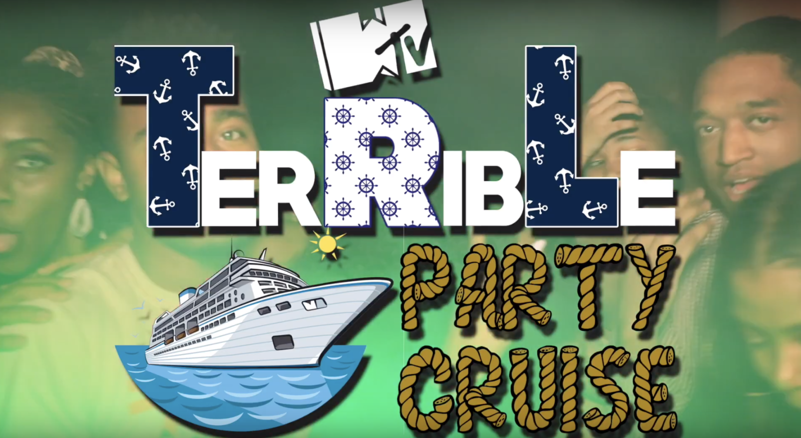 TerRibLe Episode 38 – TerRibLe Party Cruise – Fights, Drunk Girls + More!!