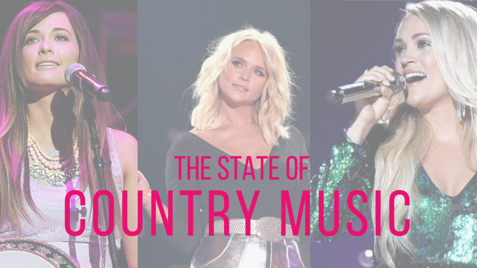 The State of Country Music