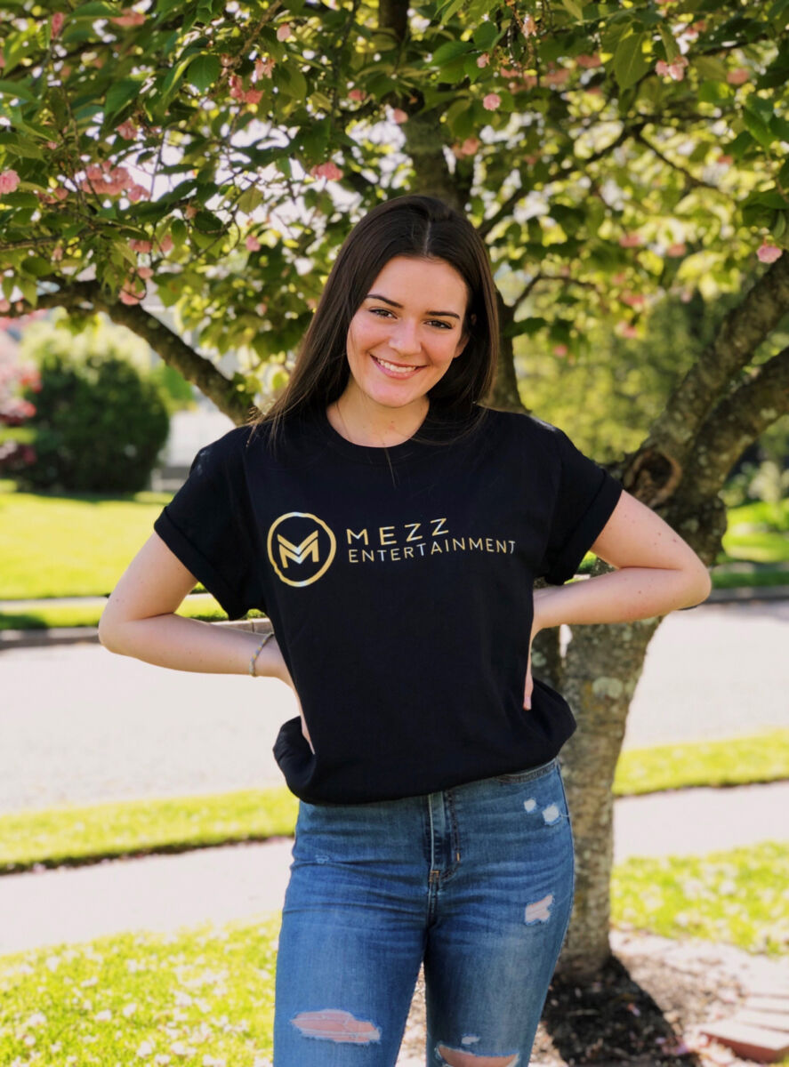 Mezz Entertainment T-Shirt – Mezz Entertainment