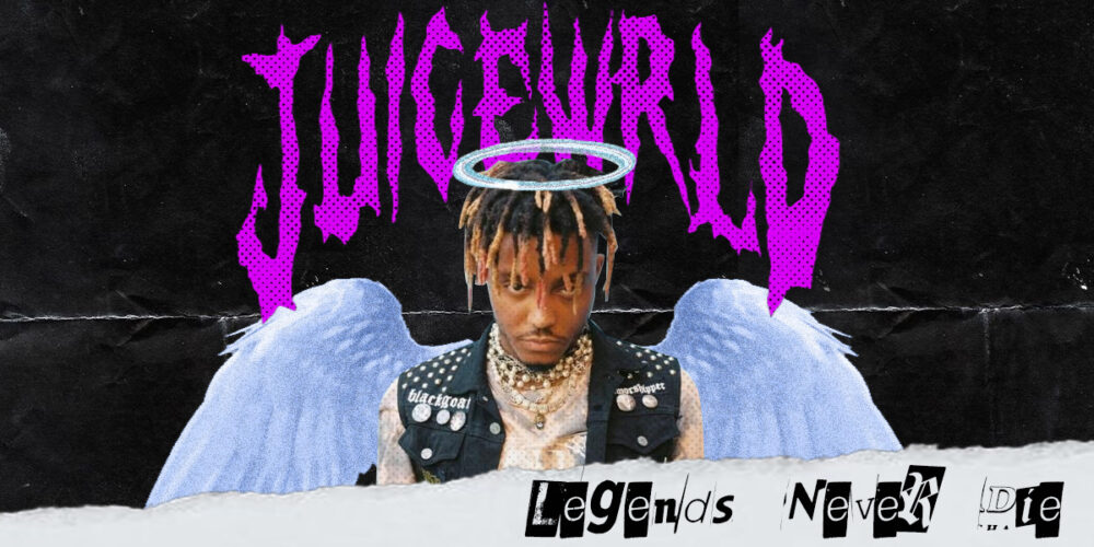 Legends Never Die - Album by Juice WRLD