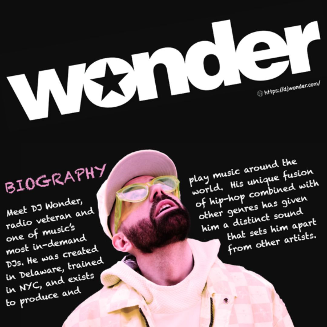 DJ Wonder