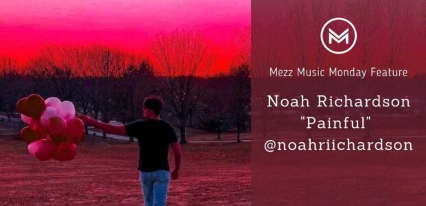 Mezz Music Mondays Feature: Noah Richardson