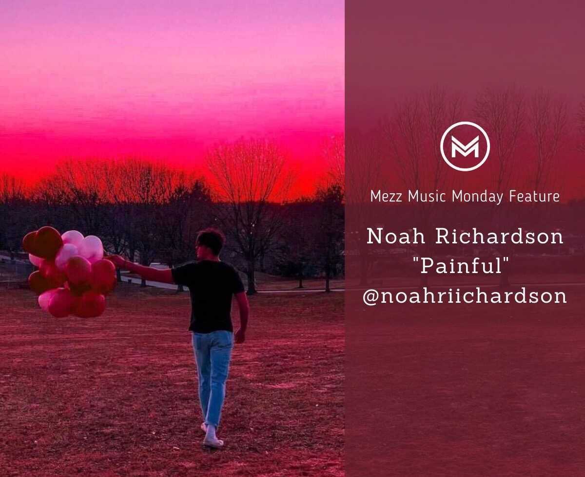 Mezz Music Mondays Feature: Noah Richardson
