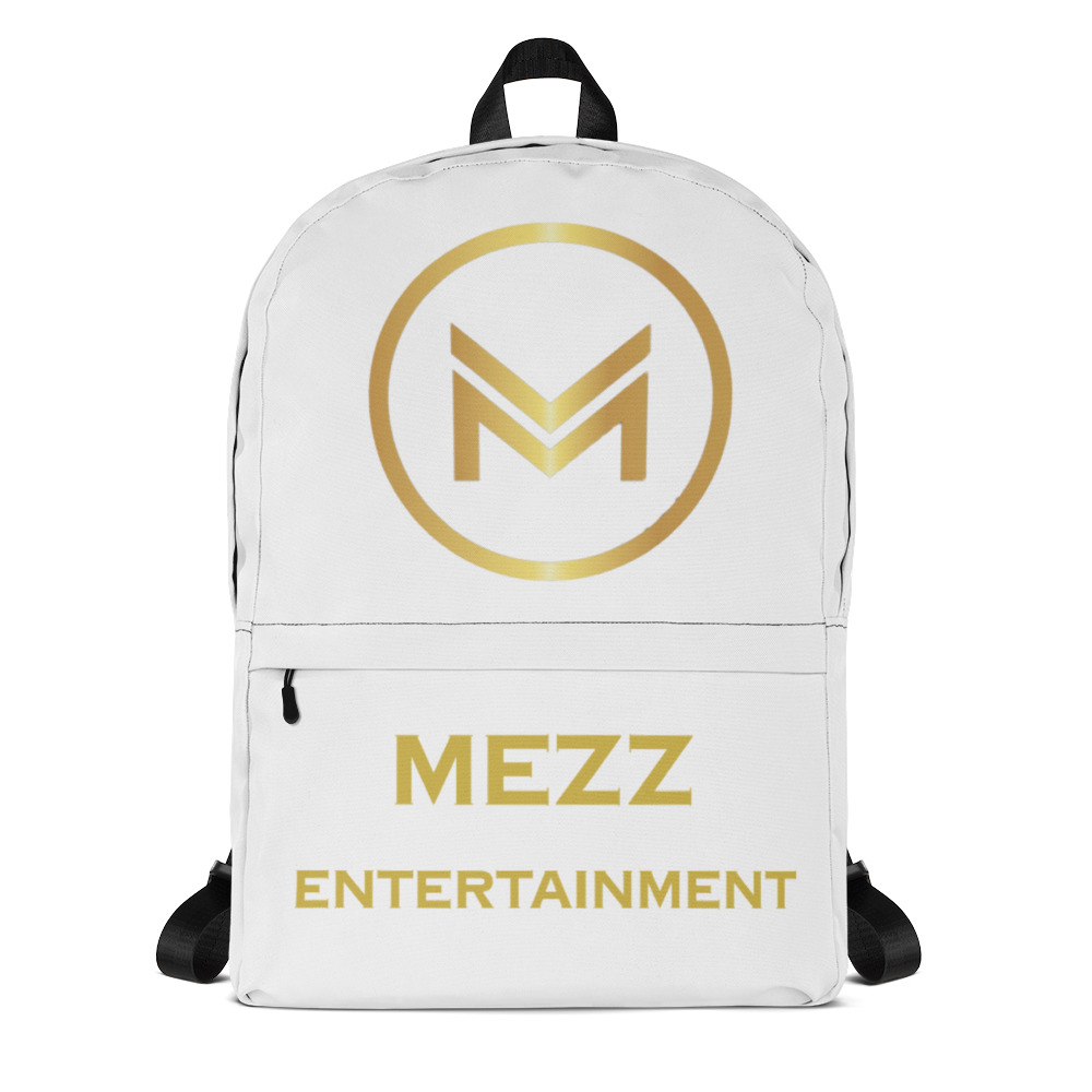 Mezz Entertainment Backpack