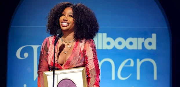 SZA Named Billboard’s 2023 Woman of the Year